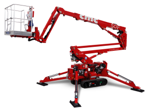 CMC 50F Tracked Aerial Lift