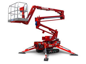 CMC 50L Tracked Aerial Lift
