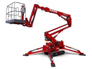 CMC 60F Tracked Aerial Lift