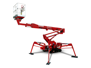 CMC 60HD+ Arbor Pro Tracked Aerial Lift