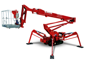 CMC 72HD+ Arbor Pro Tracked Aerial Lift