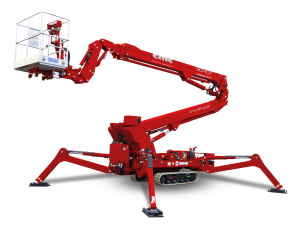 CMC 90HD+ Arbor Pro Tracked Aerial Lift