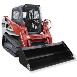 Takeuchi TL12R2 Track Loader